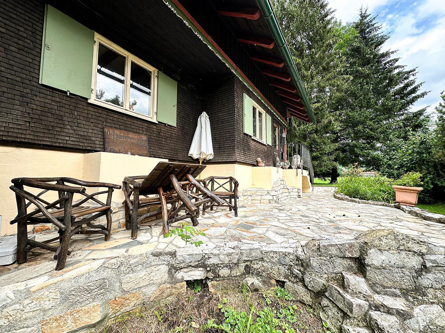 Zur Schneidemuehle Βίλα Oberstaufen Εξωτερικό φωτογραφία